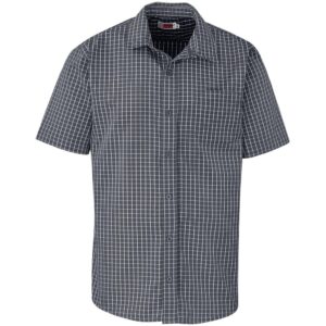US Basic Aston short sleeve shirt - Mens - grey (BAS-3418)