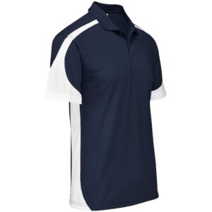 BIZ Talon Golf Shirt - Mens - navy (BIZ-5080)