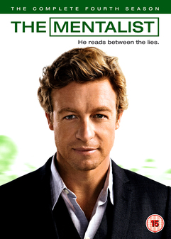 Mentalist, The - Season 4 (DVD)