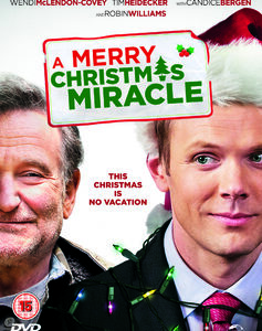 Merry Christmas miracle, A (Robin Williams) (DVD)
