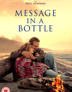 Message in a bottle (Kevin Costner, Robin Wright Penn) (DVD)