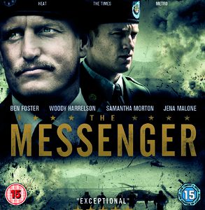 Messenger, The (Woody Harrelson) (DVD)