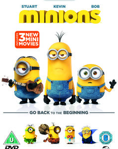 Minions (DVD)