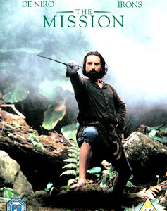 Mission, The (Liam Neeson, Robert de Niro, Jeremy Irons) (DVD)