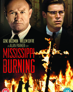 Mississippi Burning (Gene Hackman, Willem Dafoe) (DVD)