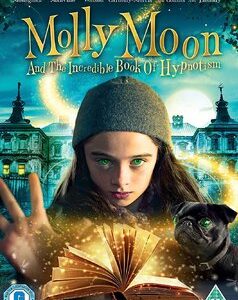 Molly Moon and the Incredible Book of Hypnotism (DVD)