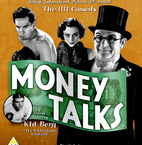Money Talks (Blu Ray)
