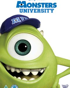 Monsters University (DVD)