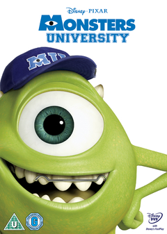Monsters University (DVD)