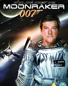 Moonraker (Roger Moore) (DVD)