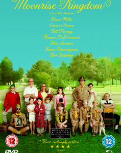 Moonrise Kingdom (Bruce Willis, Edward Norton, Bill Muray) (DVD)