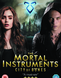 Mortal Instruments: City of Bones (DVD)