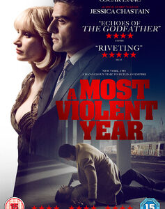 Most Violent Year, A (DVD)