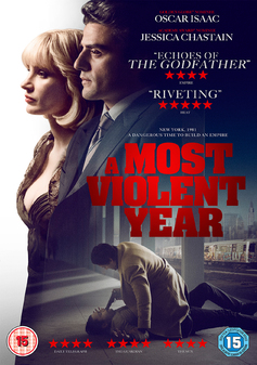 Most Violent Year, A (DVD)