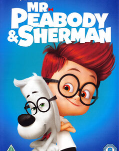Mr Peabody and Sherman (DVD)