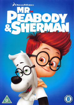 Mr Peabody and Sherman (DVD)