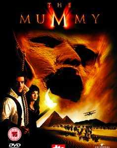 Mummy, The (Brendan Fraser, Arnold Vosloo) (DVD)