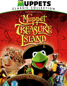 Muppet Treasure Island (DVD)