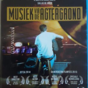 Musiek vir die Agtergrond (Blu Ray) - used