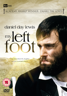 My Left Foot (Daniel Day-Lewis) (DVD)