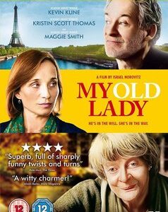 My Old Lady (Kevin Kline, Maggie Smith) (DVD)