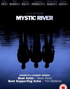 Mystic River (Sean Penn, Tim Robbins, Kevin Bacon) (DVD)