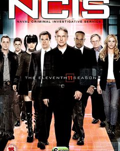 NCIS - Season 11 (DVD)