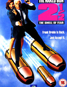 Naked Gun 2 1/2: The Smell of Fear (Leslie Nielsen) (DVD)