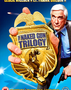 Naked Gun Trilogy (Leslie Nielsen) (DVD)