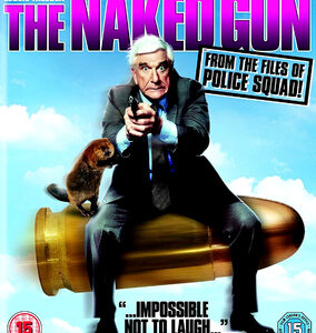 Naked Gun, The (Leslie Nielsen, Priscilla Presley) (Blu Ray)