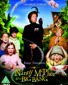 Nanny McPhee and the Big Bang (aka Nanny McPhee Returns) (DVD)