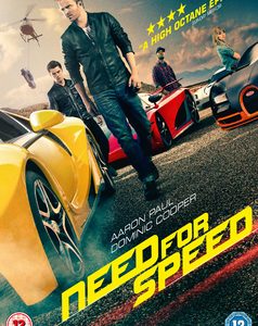 Need for Speed (DVD)