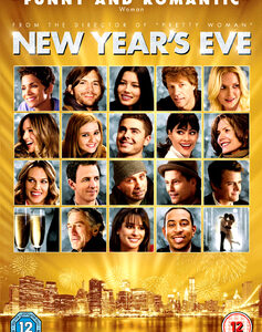 New Years Eve (Michelle Pfeiffer, Zac Effron, Robert de Niro) (DVD)