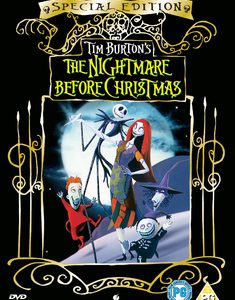 Nightmare before Christmas, The (DVD)