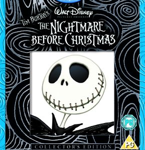Nightmare before Christmas, The (Blu Ray)
