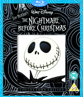 Nightmare before Christmas, The (Blu Ray)