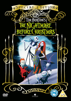 Nightmare before Christmas, The (DVD)
