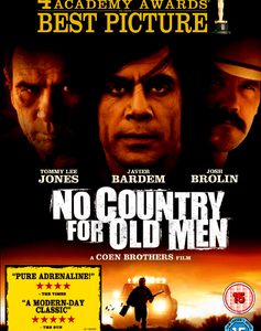 No Country for old men (Tommy Lee Jones, Josh Brolin) (DVD)