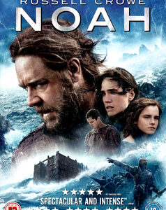 Noah (Russell Crowe, Jennifer Conelly, Anthony Hopkins, Emma Watson) (DVD)