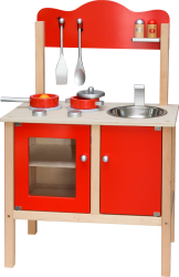 Noble Kitchen with accessories (RGS50384)