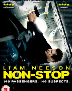 Non-Stop (Liam Neeson, Julianne Moore) (DVD)
