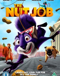 Nut Job, The (DVD)
