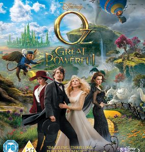 OZ The Great and Powerful (James Franco) (Blu Ray)