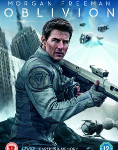 Oblivion (Tom Cruise, Morgan Freeman) (DVD)