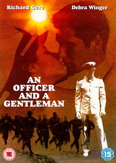 Officer and a Gentleman, An (Richard Gere, Debra Winger) (DVD)