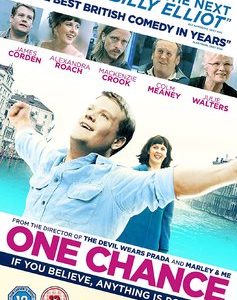 One Chance (James Corden) (DVD)