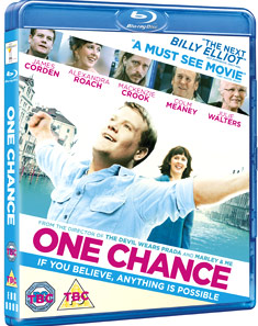 One Chance (Blu Ray)