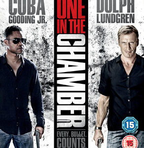 One in the Chamber (Dolph Lundgren, Cuba Gooding jr.) (DVD)