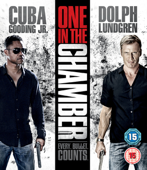 One in the Chamber (Dolph Lundgren, Cuba Gooding jr.) (DVD)