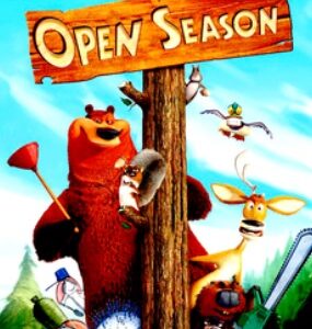 Open Season (DVD)